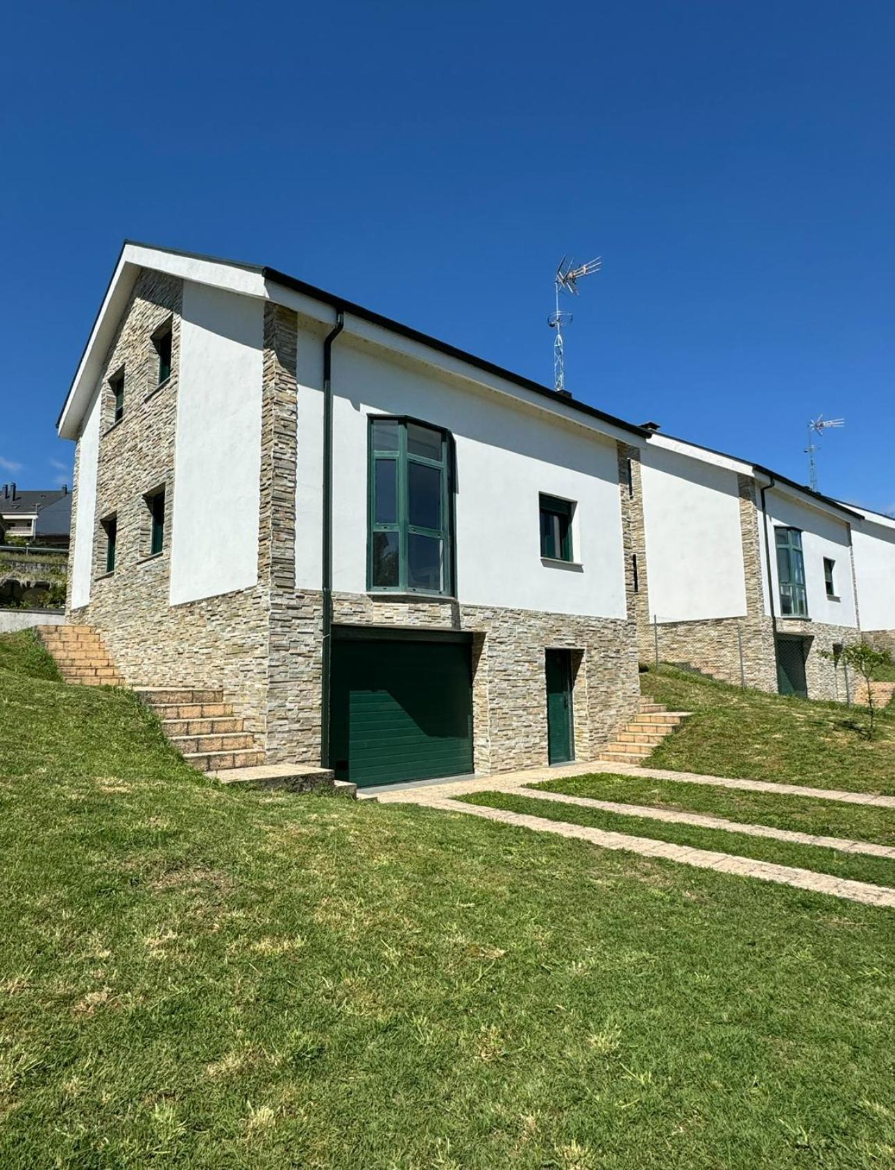 Portohome II Portomarin Exterior photo